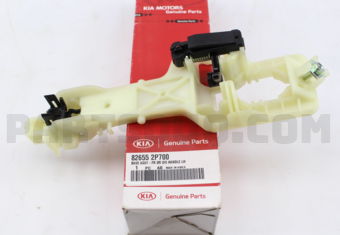 826552P700 BASE ASSY-FR DR O/S HANDLE LH