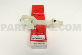 82655A7001 BASE ASSY-FR DR O/S HANDLE LH