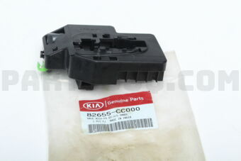 82655CC000 BASE ASSY-FR DR O/S HANDLE LH