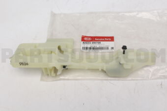 82655D9700 BASE ASSY-FR DR O/S HANDLE LH