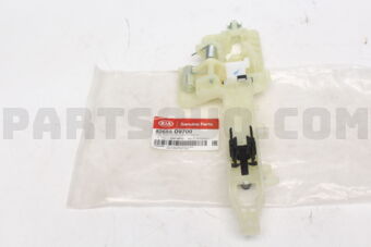 82655D9700 BASE ASSY-FR DR O/S HANDLE LH
