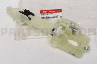 82655D9700 BASE ASSY-FR DR O/S HANDLE LH