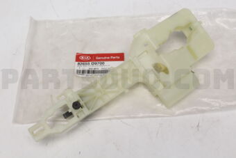 82655D9700 BASE ASSY-FR DR O/S HANDLE LH