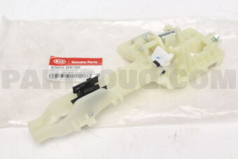 82655D9700 BASE ASSY-FR DR O/S HANDLE LH