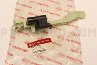 82655H7000 BASE ASSY-FR DR O/S HANDLE LH