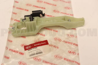 82655H7000 BASE ASSY-FR DR O/S HANDLE LH