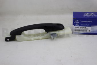 826602E020CA HANDLE ASSY-FR DR O/S RH