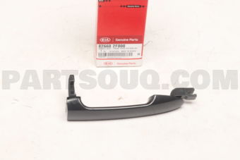 826602F000 HANDLE ASSY-FR DR O