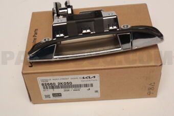 826602K050 HANDLE ASSY-FR DR O