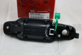 826603E010XX HANDLE ASSY-FR DR O/S RH