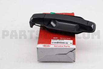 826603E070 HDL ASY FR-DR O/S RH