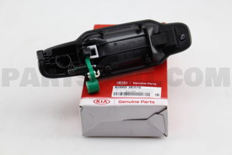 826603E070 HDL ASY FR-DR O/S RH
