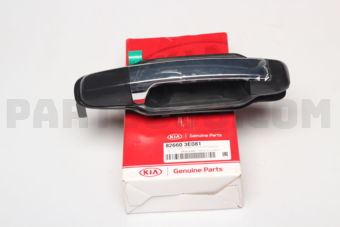 826603E081 HADLE ASY-FR DO/S RH