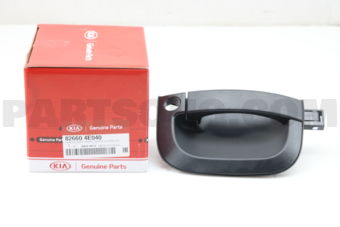 826604E040 HANDLE ASSY-FR DR