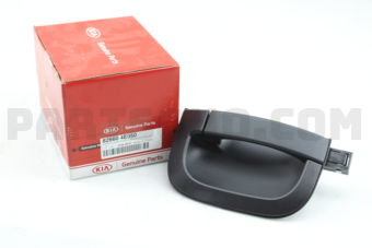 826604E050 HANDLE ASSY-FRONT DOOR OUTSIDE