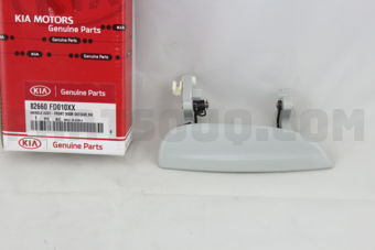82660FD010XX HANDLE ASSY-FR DR O