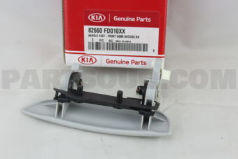82660FD010XX HANDLE ASSY-FR DR O