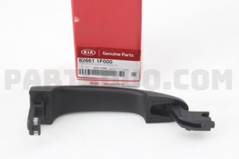 826611F000 GRIP-FR DR O/S,RH