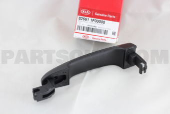 826611F00000 GRIP-FR DR O/S RH