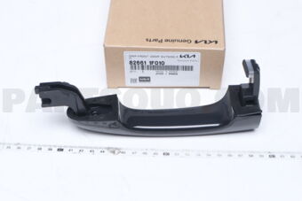 826611F010 GRIP-FR DR O/S,RH