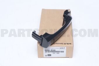 826611F010 GRIP-FR DR O/S,RH