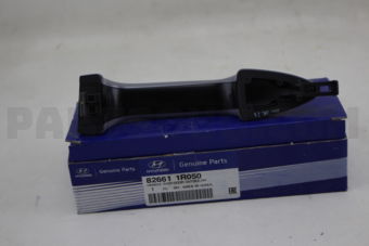 826611R050 HANDLE ASSY-DR O/S RH