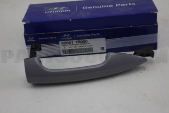 826611R050 HANDLE ASSY-DR O/S RH
