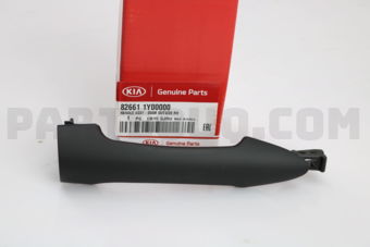 826611Y00000 HANDLE ASSY-DR O/S RH