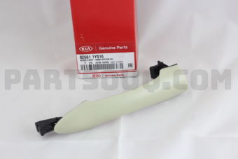 826611Y010 HANDLE ASSY-DR O/S R