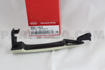 826611Y010 HANDLE ASSY-DR O/S R