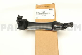 826611Y020 HANDLE ASY-DR O/S RH