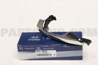 826612W010 HANDLE ASSY-DR O/S RH