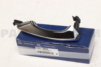 826612W010 HANDLE ASSY-DR O/S RH