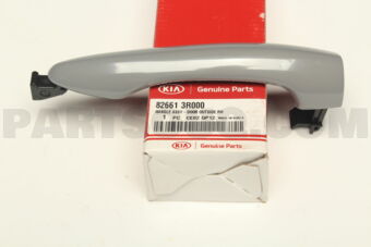 826613R000 HANDLE ASSY-DR O/S RH