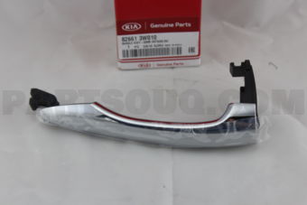 826613W010 HANDL ASY-DR O/S R