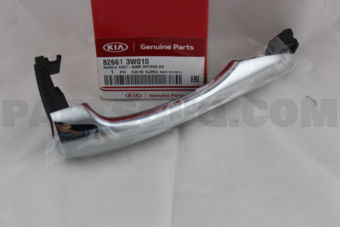 826613W010 HANDL ASY-DR O/S R