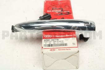 826613W710 HANDLEASSYDRO/SRH