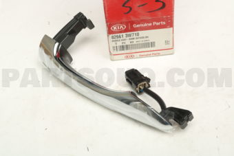 826613W710 HANDLEASSYDRO/SRH