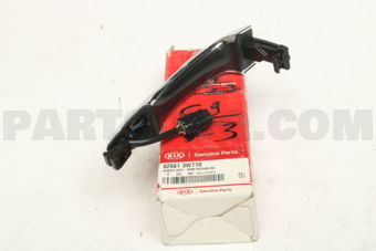 826613W710 HANDLEASSYDRO/SRH