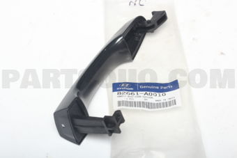 82661A0010 HANDLE ASSY-DOOR OUTSIDE,RH