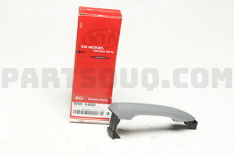 82661A4000 HANDLE ASSY-DOOR OUTSIDE,RH