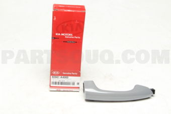 82661A4000 HANDLE ASSY-DOOR OUTSIDE,RH