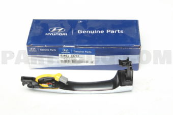 82661D3710 "GRIP-FRONT DOOR OUTSIDE,RH"