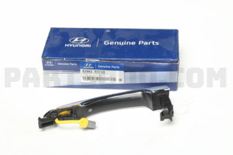 82661D3710 "GRIP-FRONT DOOR OUTSIDE,RH"