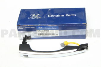 82661D3710 "GRIP-FRONT DOOR OUTSIDE,RH"
