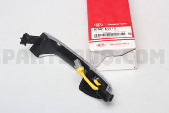 82661D9710 HANDLE ASSY-DOOR OUT