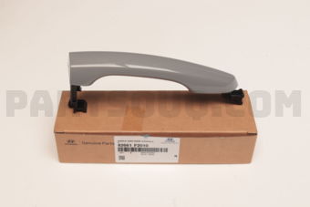82661F2010 HANDLE ASSY-DOOR OUTSIDE,RH
