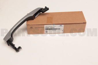 82661F2010 HANDLE ASSY-DOOR OUTSIDE,RH