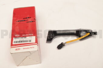 82661H8700 HANDLEASSY-DOOROUT