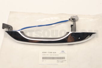 82661I7200SCR HANDLE ASSY-DOOR OUTSIDE,RH